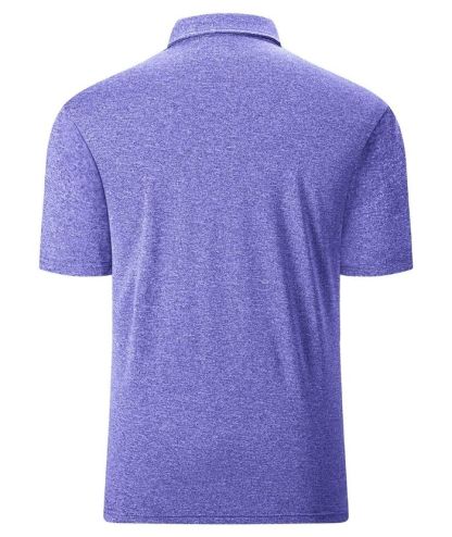ZITY Men's Button Up Slim Fit Polo Shirt-CEMPO02420