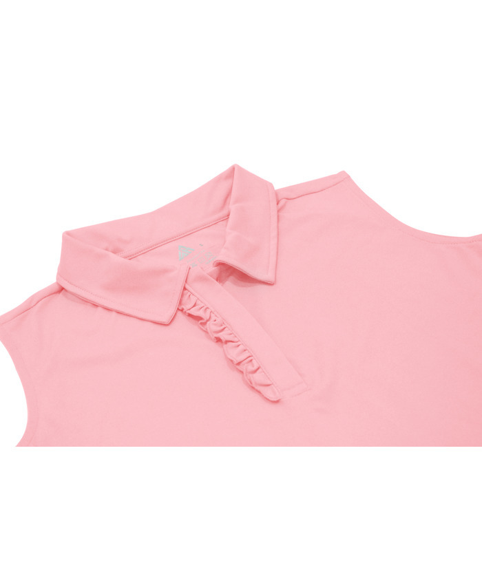 ZITY Women's Sleeveless UPF 50+ Sun Protection Golf Shirt-ZPK008259 | Zitysports