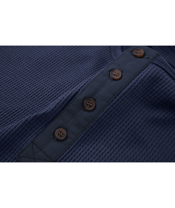 ZITY Men's Slim Fit Button Up Summer T-Shirt-CUMSS01786