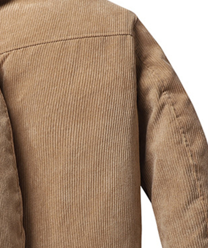 ZITY Men's Cotton Full Zipper Fleece Jacket-DUMCO05533