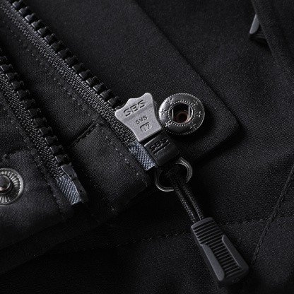 Men's 8 Heating Zone Heated Jacket-M02