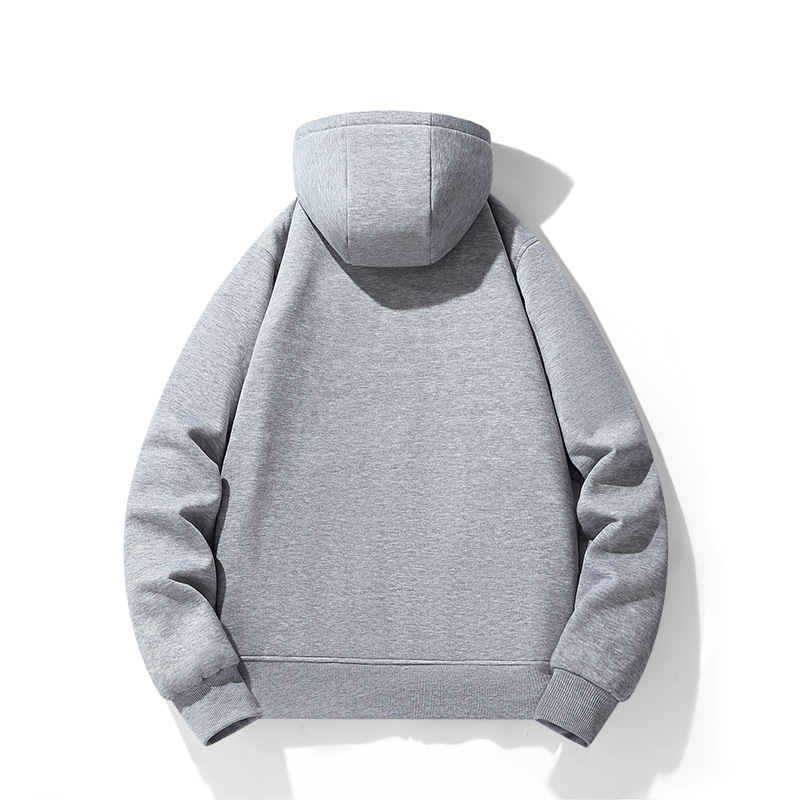 Men's 5 Heating Zone Heated Hoodie-DUMFH05686