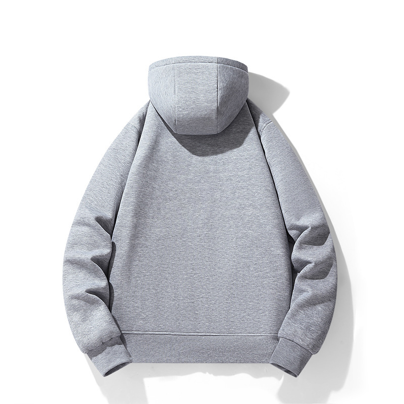 Men's 5 Heating Zone Heated Hoodie-DUMFH05686