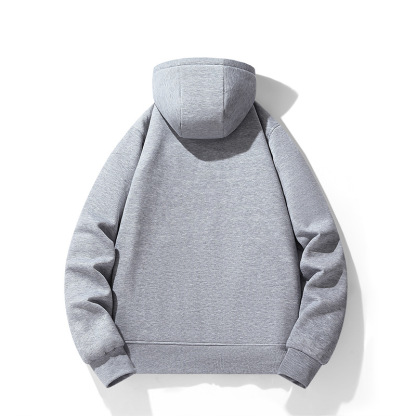 Men's 5 Heating Zone Heated Hoodie-DUMFH05686