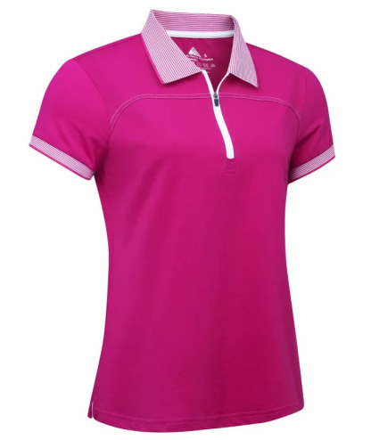 ZITY Women's Moisture Wicking Golf Shirt Slim Fit Casual Polo Shirt-ZPK001797 | Zitysports