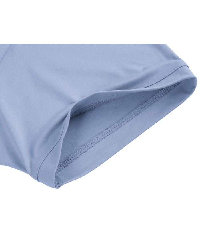 ZITY Men's Summer Dri Fit Gradient Golf Polo Shirt-CFMPO00034