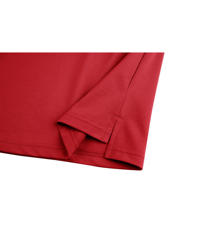 ZITY Women's Sleeveless Quarter Zip Golf Polo Shirt-CUWPO01362