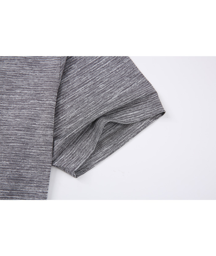 ZITY Men's Breathable and Comfortable Short Sleeved Golf Polo Shirt-APOH700088 | Zitysports