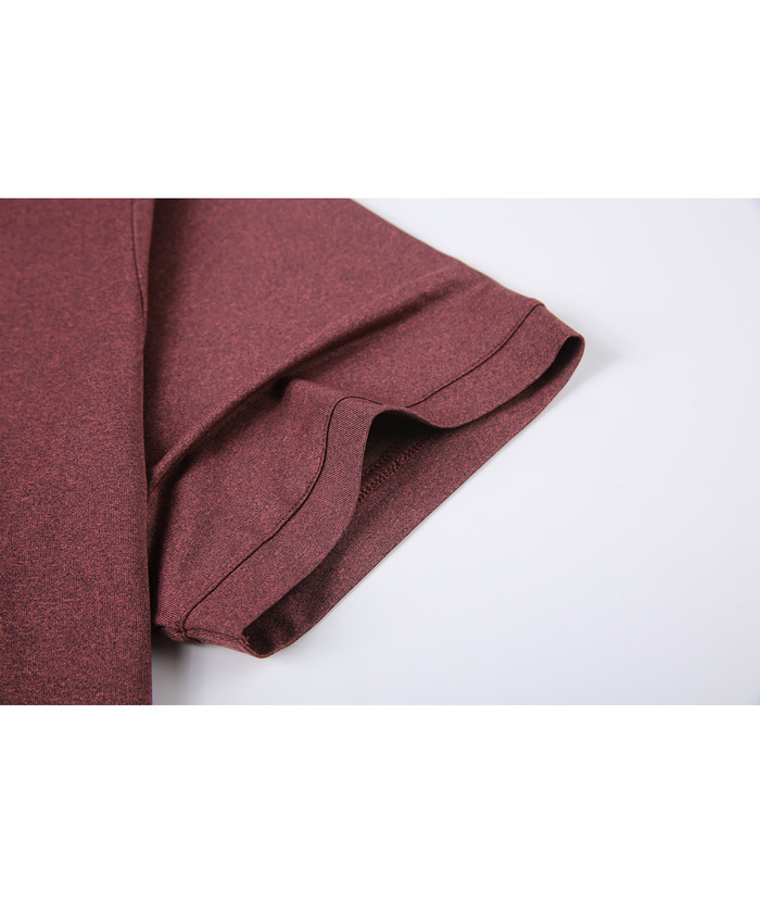 ZITY Men's Short Sleeved Modern Fit Cotton Polo Shirt-ZPK007209 | Zitysports