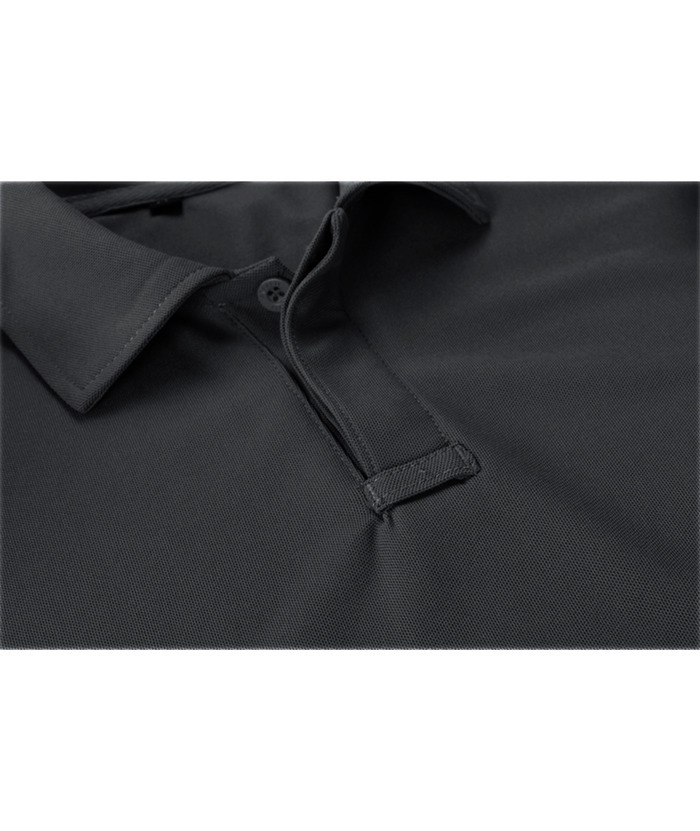 ZITY Men's Oversized Short Sleeve Sports Golf Tennis Polo Shirt-ZPK007196|Zitysports