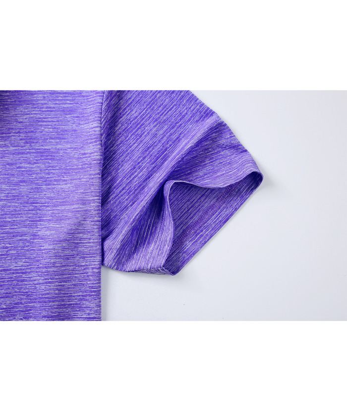 ZITY Men's Breathable and Comfortable Short Sleeved Golf Polo Shirt-APOH700088 | Zitysports