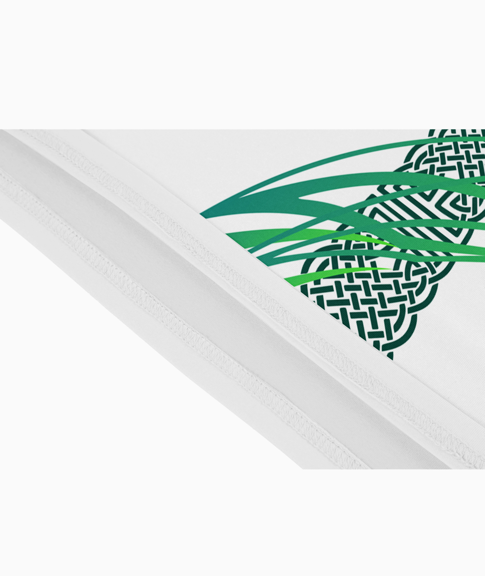 ZITY Men's ST Patrick Day Printed Polo Shirt-CUMPO03959