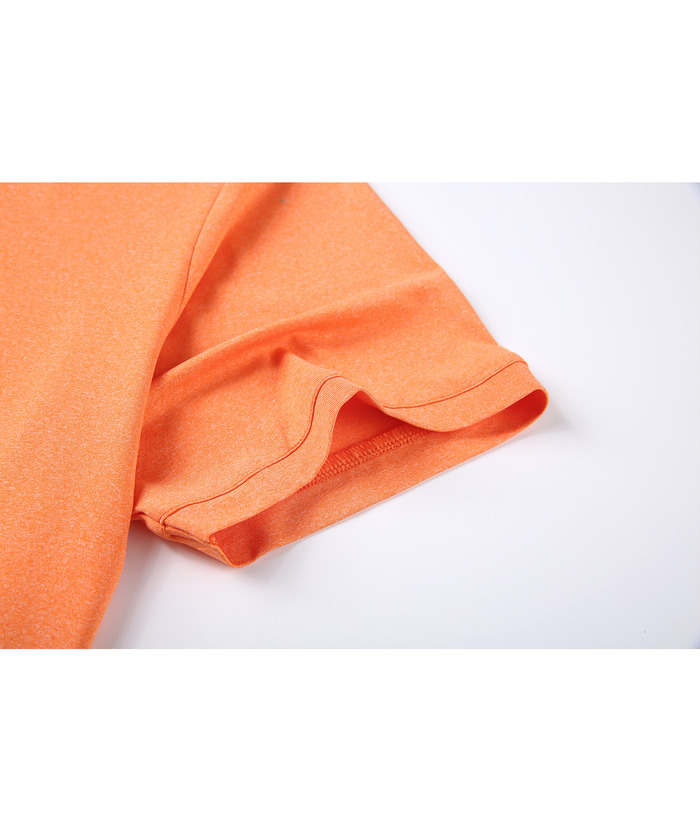 ZITY Men's Short Sleeved Modern Fit Cotton Polo Shirt-ZPK007209 | Zitysports