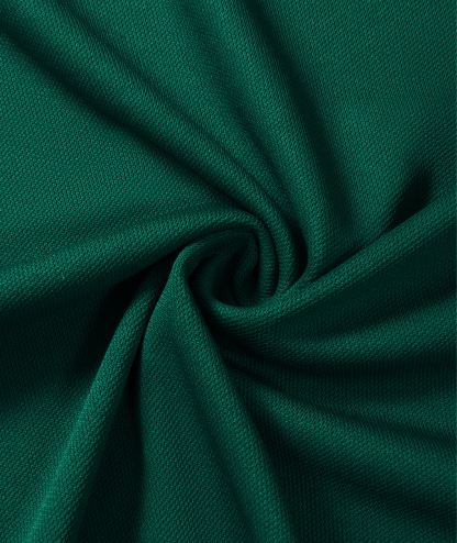 ZITY Men's Contrast Collar Slim Fit Polo Shirt-CUMPO05144