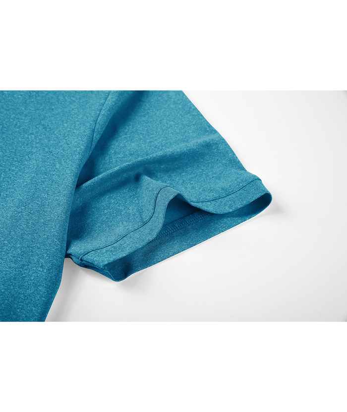 ZITY Men's Short Sleeved Modern Fit Cotton Polo Shirt-ZPK007209 | Zitysports