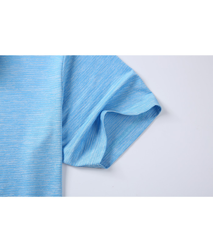 ZITY Men's Breathable and Comfortable Short Sleeved Golf Polo Shirt-APOH700088 | Zitysports