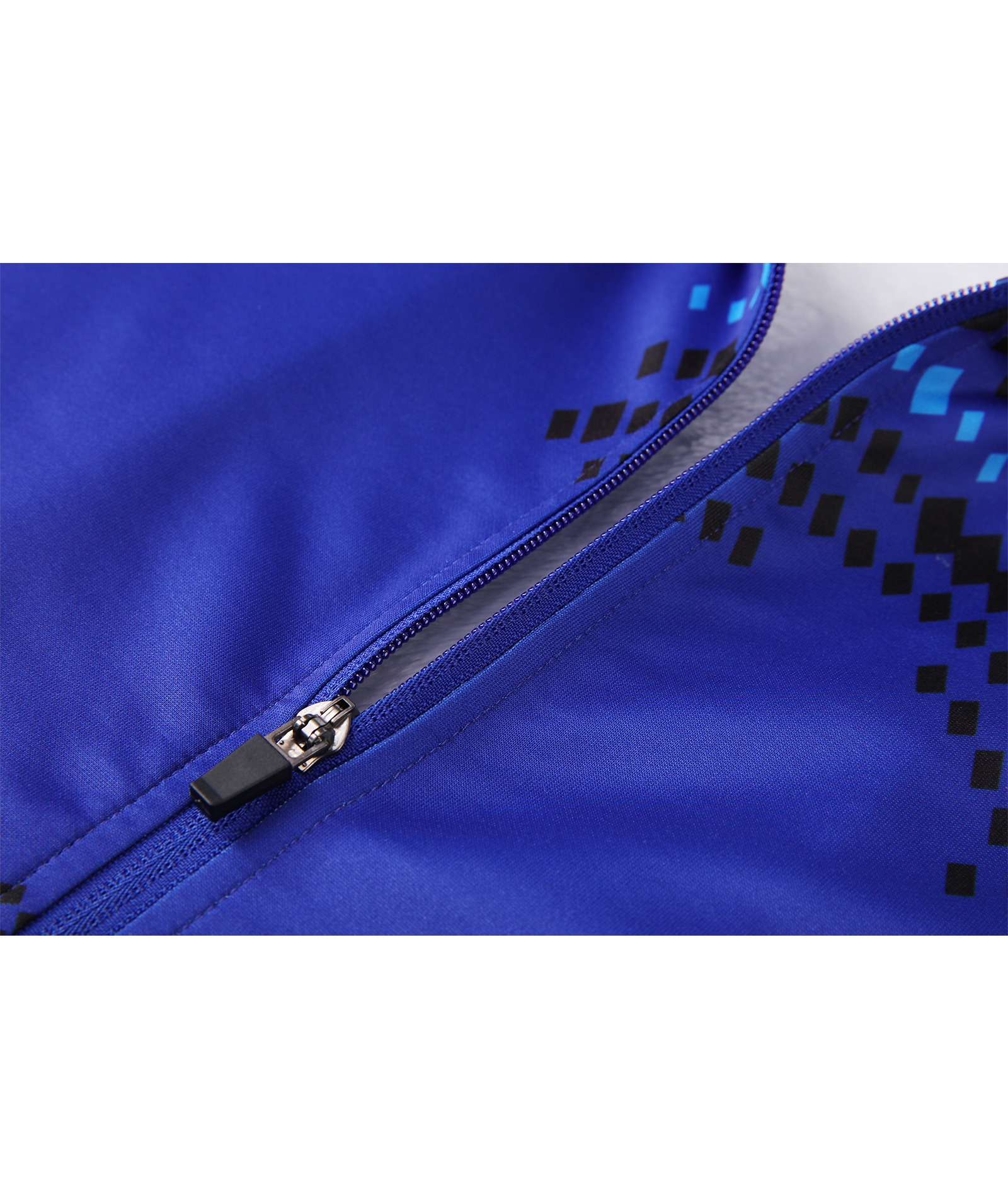 ZITY Men's Long Sleeve Full Zipper Winter Casual Hoodie-CFMWY00038