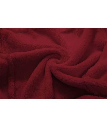 ZITY Men's Solid Hooded Jacket Thick Fleece Hoodie For Fall Winter-ZPK007270 | Zitysports