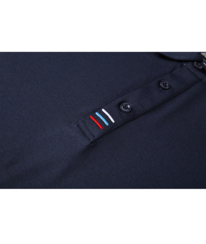 ZITY Men's Long Sleeve Quick Dry Sports Golf Tennis Polo Shirt-ZPK004673 | Zitysports