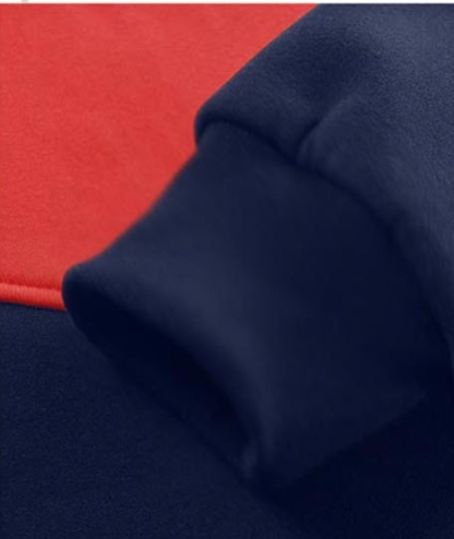 Men's Plus Size Long Sleeve Casual Pullover Hoodie-DUMFH04884 | Zitysports