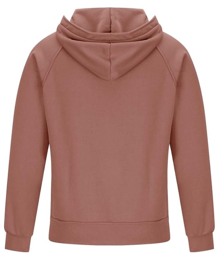 ZITY Men's Half Zipper Vintage Casual Multi-Pockets Hoodie-DUMFH04894 | Zitysports