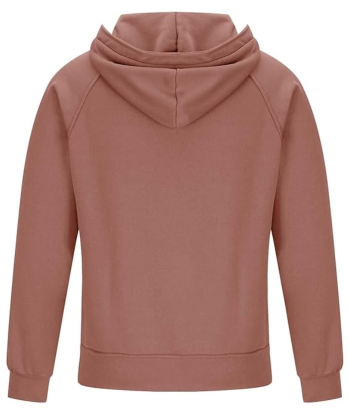 ZITY Men's Half Zipper Vintage Casual Multi-Pockets Hoodie-DUMFH04894 | Zitysports