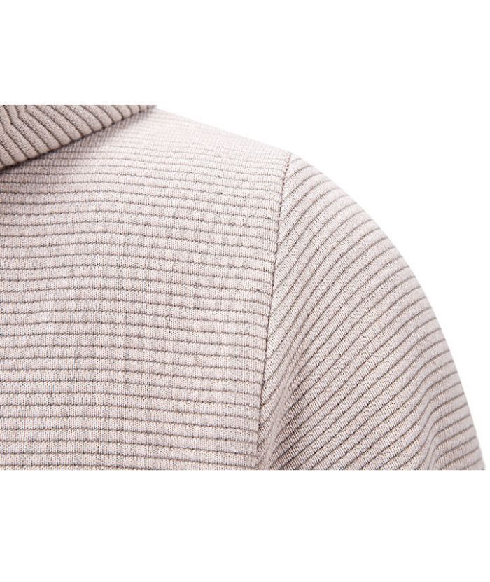 ZITY Men's Casual Warm Fleece Lined Zip Up Hooded Slim Fit Hoodie-DUMCO05038|Zitysports