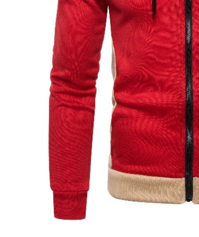 ZITY Men's Light Weight Long Sleeve Outwear Casual Hoodie-DUMHD05098|Zitysports