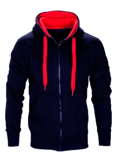 ZITY Men's Slim Fit Hip Hop Style Hoodie Top-DUMHD05110|Zitysports