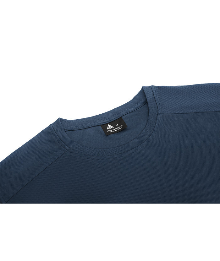 ZITY Men's Quick-Dry Workout Short Sleeve Athletic T-Shirt-ZPK010645|Zitysports