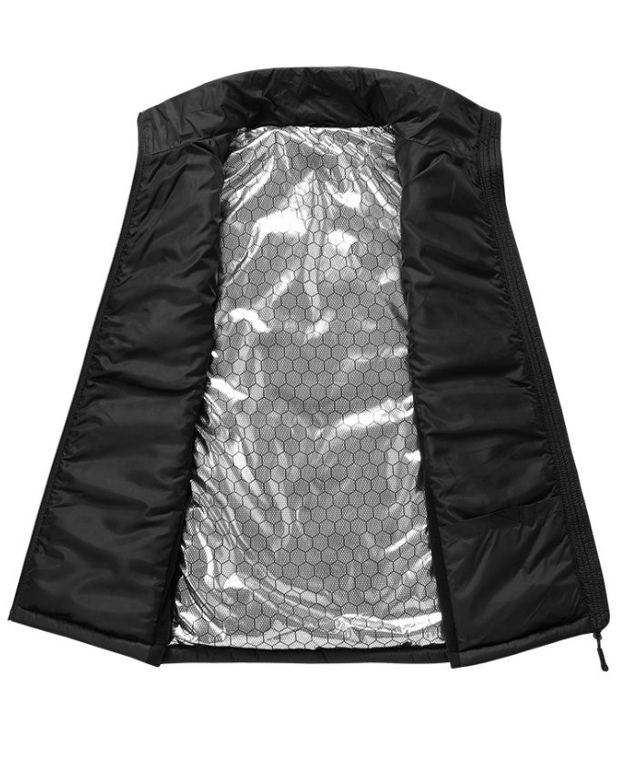 Unisex 15 Heating Zone Heated Vest-2226