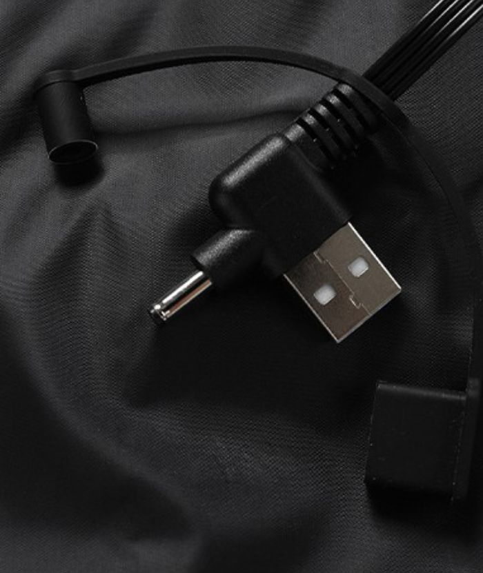 Men's 17 Heating Zone Heated Vest-M862