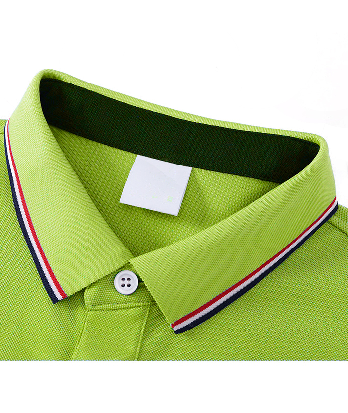 ZITY Men's Button Up Dry Fit Polo Shirt-Z507