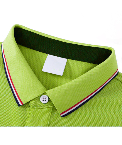 ZITY Men's Button Up Dry Fit Polo Shirt-Z507