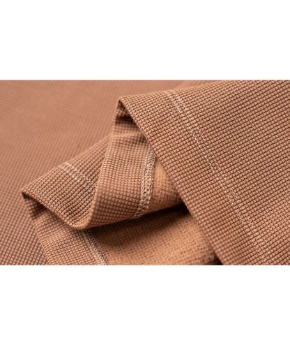 ZITY Men's Long Sleeve Business Polo Shirt-8901