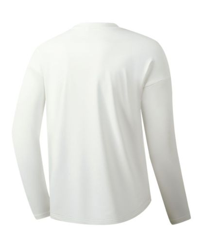 Men's Solid Color Long Sleeve Sports Polo Shirts-8850