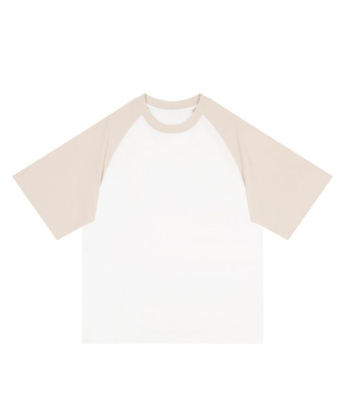 ZITY Unisex Round Neck Summer T-Shirt-DUMTS05920