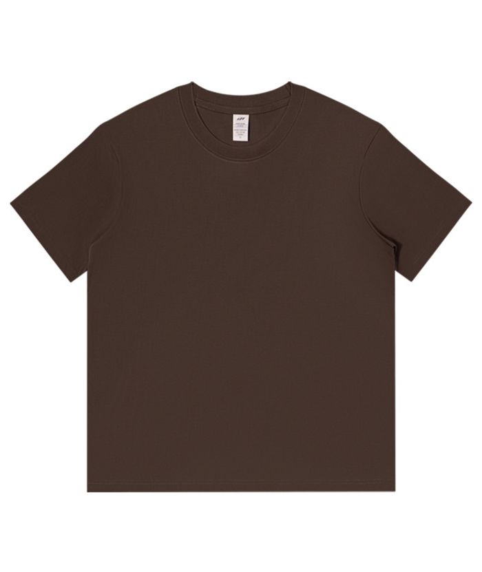 ZITY Unisex Dri Fit Round Neck Summer T-Shirt-DUMST05918