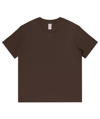 ZITY Unisex Dri Fit Round Neck Summer T-Shirt-DUMST05918
