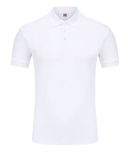 ZITY Unisex Button Up Dri Fit Casual Polo Shirt-DUMPO05929
