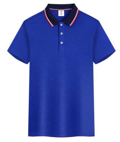 ZITY Unisex Button Up Summer Dri Fit Polo Shirt-DUMPO05927