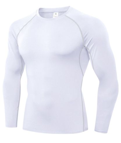 ZITY Men's Dri Fit Long Sleeve Sports T-Shirt-DUMLS05950