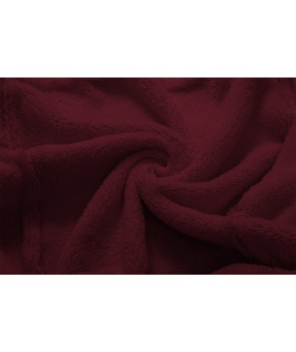 ZITY Men's Solid Hooded Jacket Thick Fleece Hoodie For Fall Winter-ZPK007270 | Zitysports