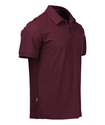 ZITY Men's Performance Casual Dri Fit Sports Polo Shirt-ZPK010287