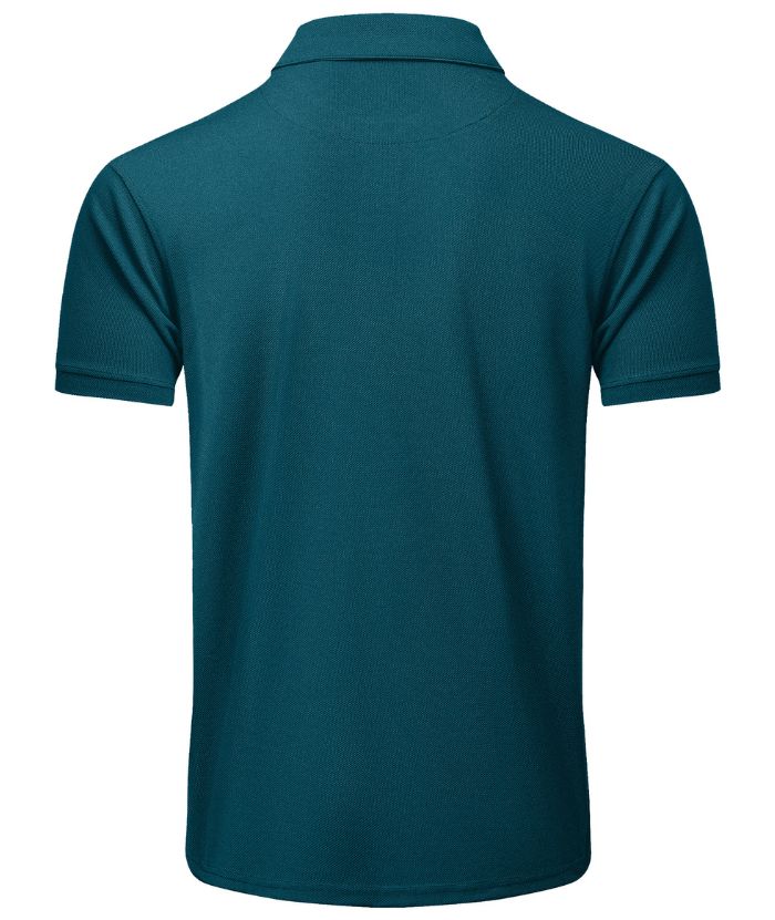 ZITY Men's Dri Fit Golf Polo Shirt-ZPK010655