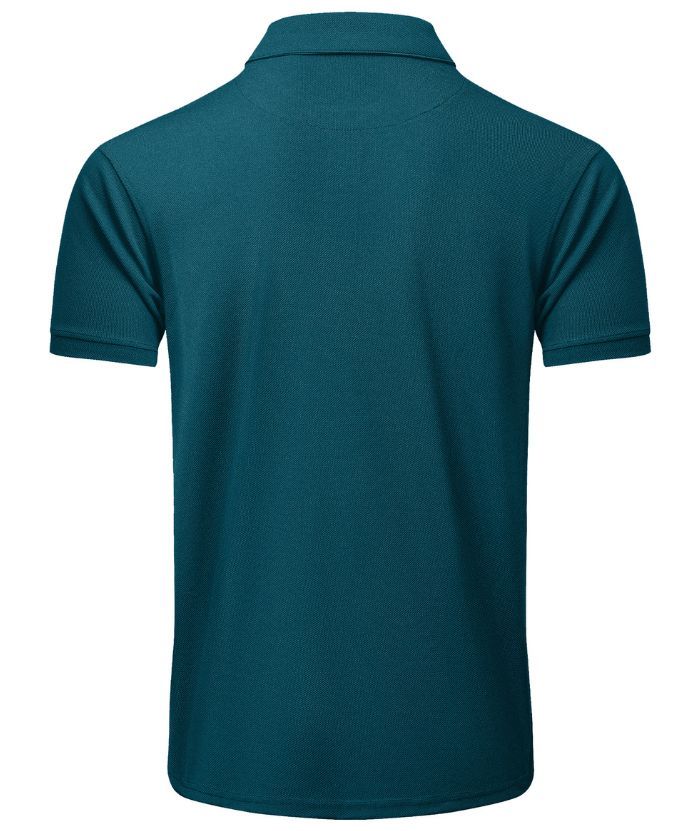 ZITY Men's Dri Fit Golf Polo Shirt-ZPK010655