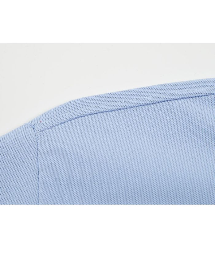 ZITY Men's Button Up Slim Fit Polo Shirt-DUMTS06042