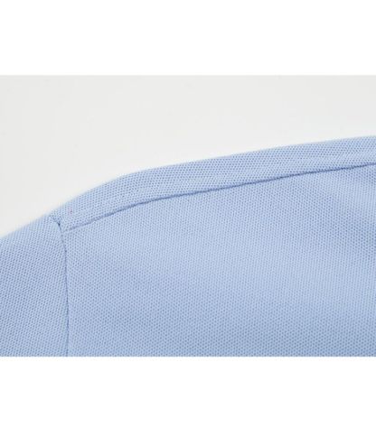ZITY Men's Button Up Slim Fit Polo Shirt-DUMTS06042