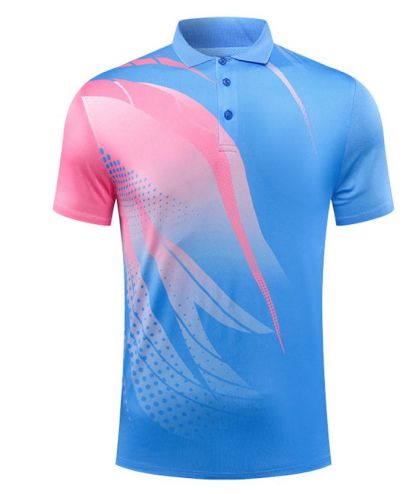 ZITY Unisex Dri Fit Sports Polo Shirt-DUMPO06052