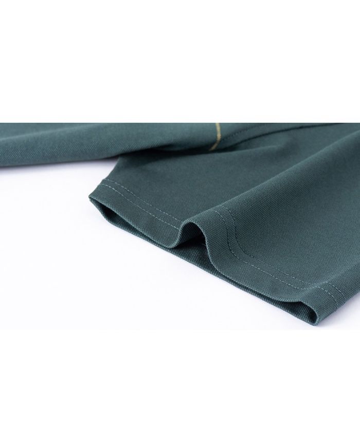 ZITY Men's Button Up Slim Fit Summer Polo Shirt-DUMPO06065